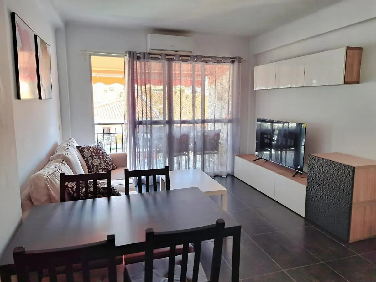 Apartamento Con Encanto Y Vistas Al Mar Torre de Benagalbon