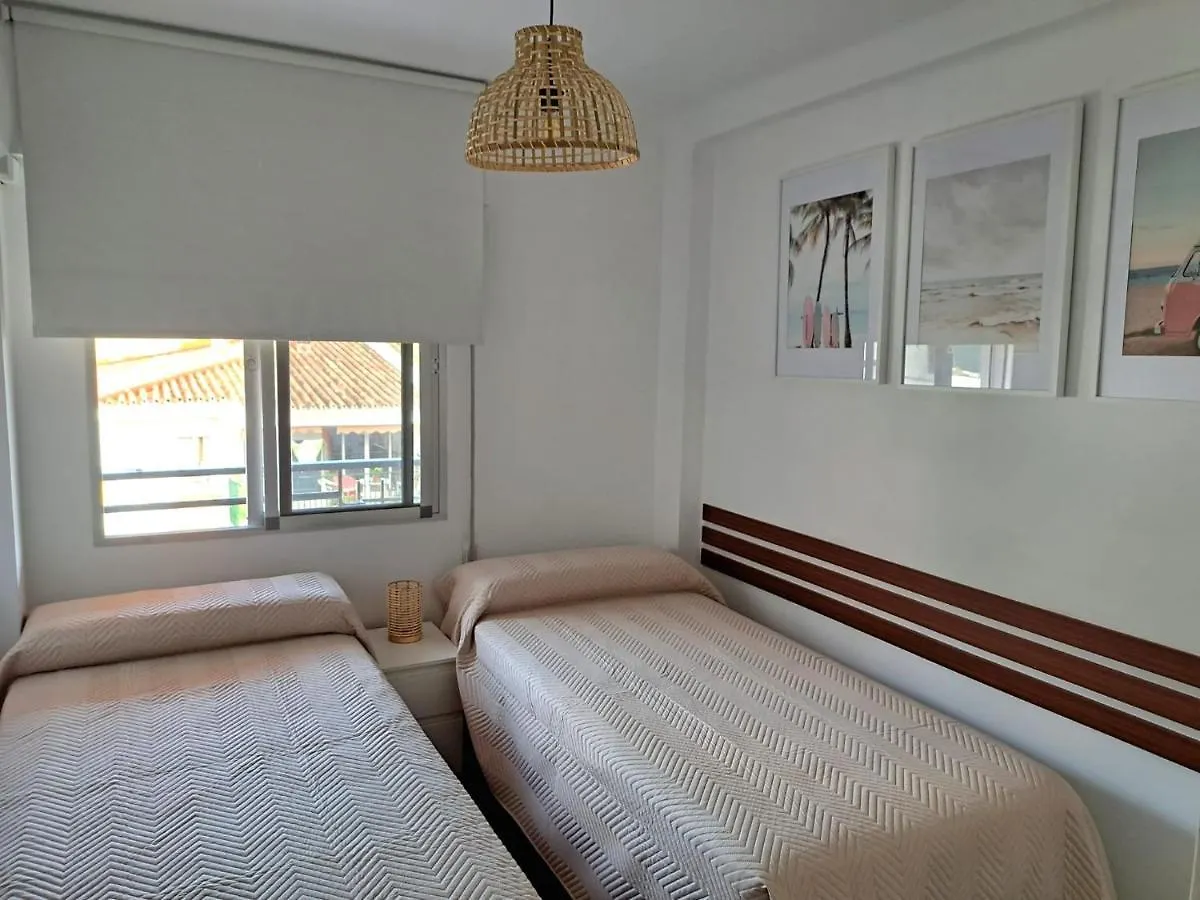 Apartamento Con Encanto Y Vistas Al Mar Torre de Benagalbon España