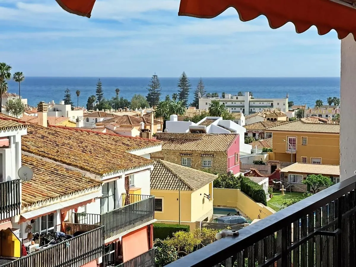 Apartamento Con Encanto Y Vistas Al Mar Torre de Benagalbon